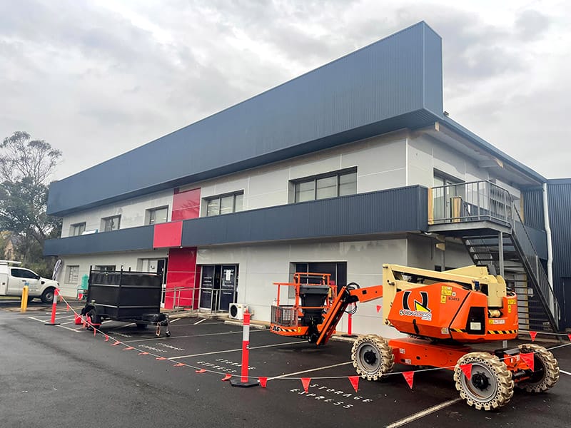 Commercial Painting